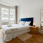 דירה Character 2-bedroom In The Center ליל