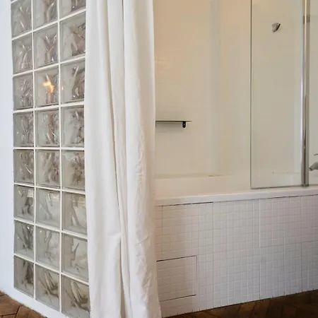 Lejlighed Character 2-bedroom In The Center Lille