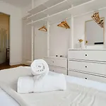 Apartment Character 2-bedroom In The Center Lille