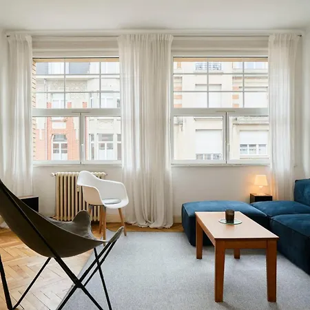 Character 2-bedroom In The Center Apartment Lille