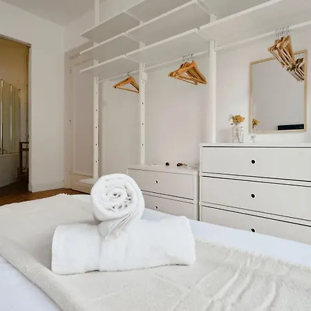 Apartment Character 2-bedroom In The Center Lille