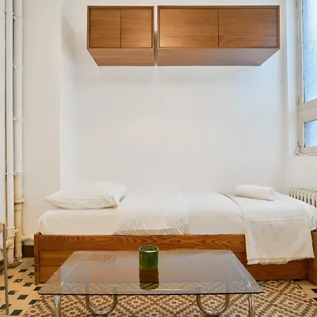 Character 2-bedroom In The Center Lille