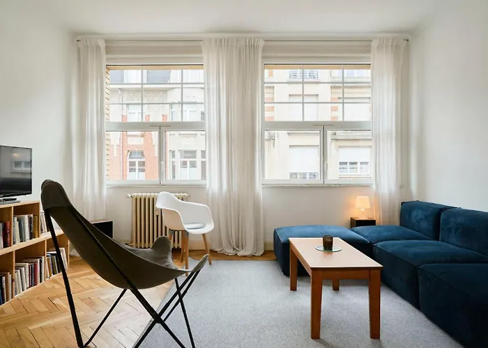 Character 2-bedroom In The Center Appartamento Lilla