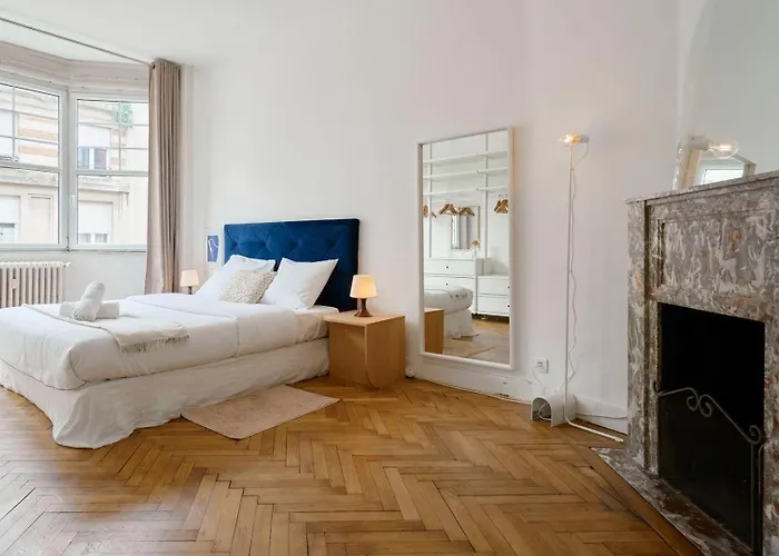 Character 2-bedroom In The Center * Lilla