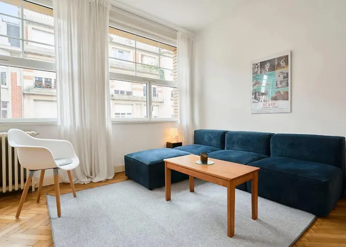 Character 2-bedroom In The Center * Lilla