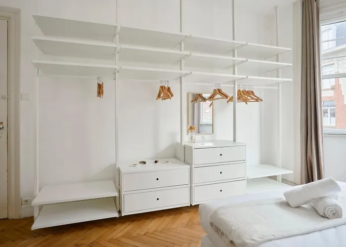 Апартаменты Character 2-bedroom In The Center