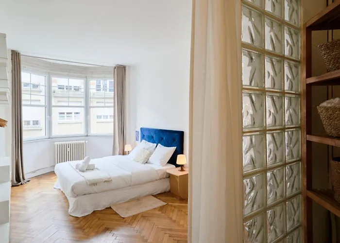 Character 2-bedroom In The Center Appartamento *