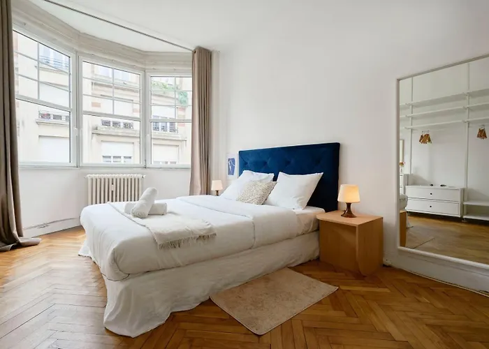 Appartamento Character 2-bedroom In The Center Lilla
