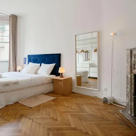 Character 2-bedroom In The Center * Lille