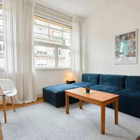 Character 2-bedroom In The Center * Lille