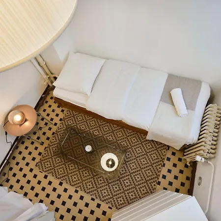 Character 2-bedroom In The Center * Lille