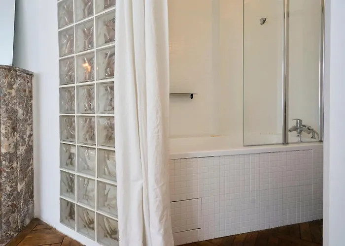 Apartment Character 2-bedroom In The Center Lille
